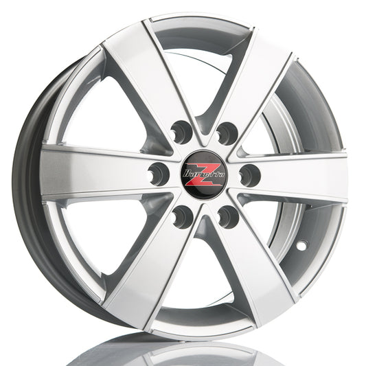 Toro Silver for vans - 7x17, 6x130, 84.1, 55,