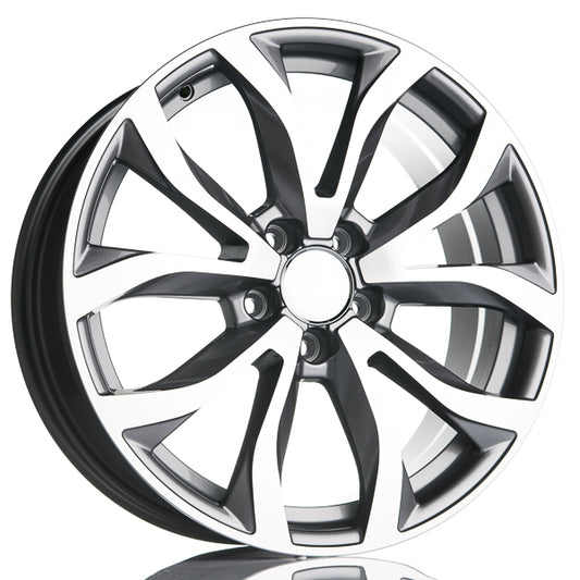 Wolfsburg - 7.5x18, 5x112, 66.6, 35,