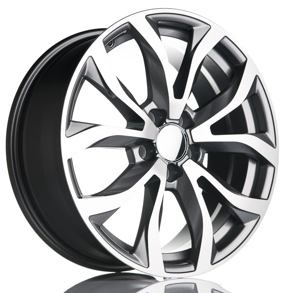 Wolfsburg - 7.5x18, 5x112, 66.6, 35,