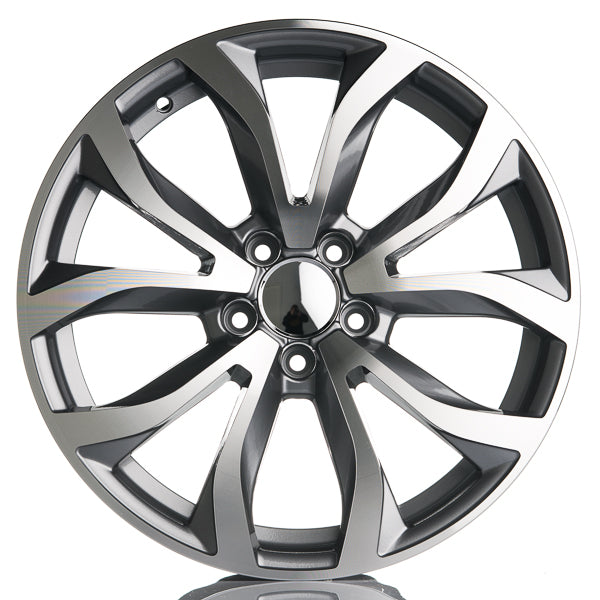 Wolfsburg - 7.5x18, 5x112, 66.6, 35,