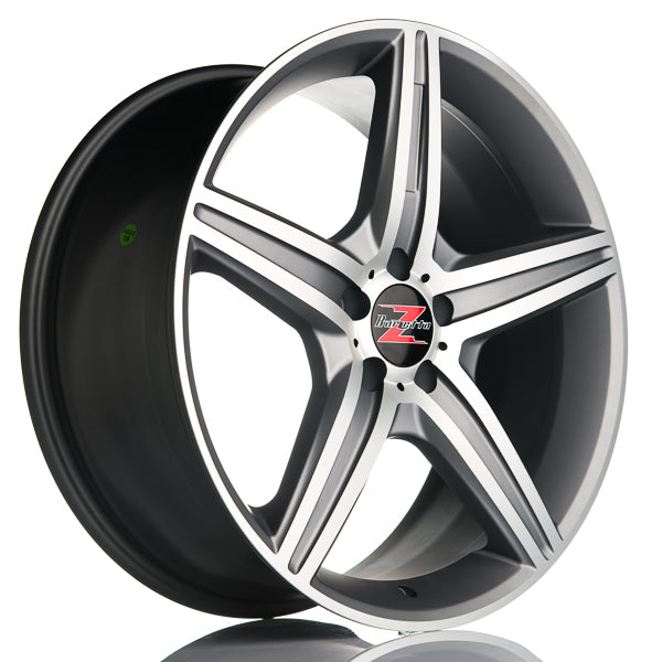 Zanardi Titanium - 8.5x19, 5x114.3, 71.6, 40,