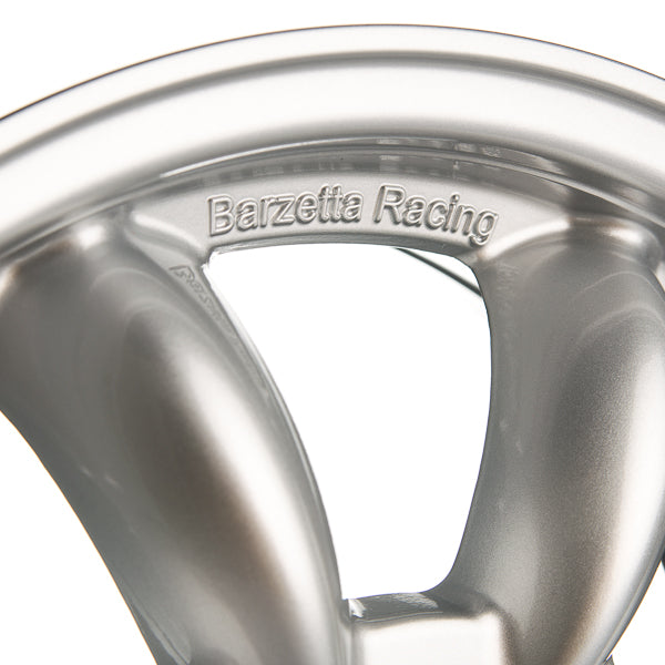 Classic Rally Silver - 5.5x15, 4x100, 57.1, 18,