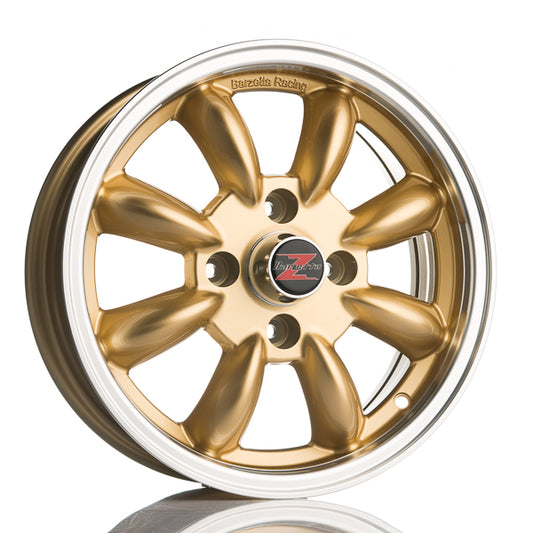 Classic Rally Gold - 5.5x15, 4x114.3, 60.1, 20,