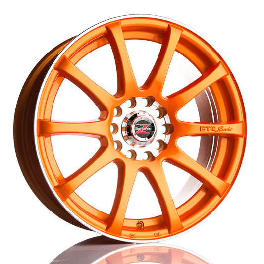 GTR Raceorange - 7x17, 5x108, 72.6, 40,