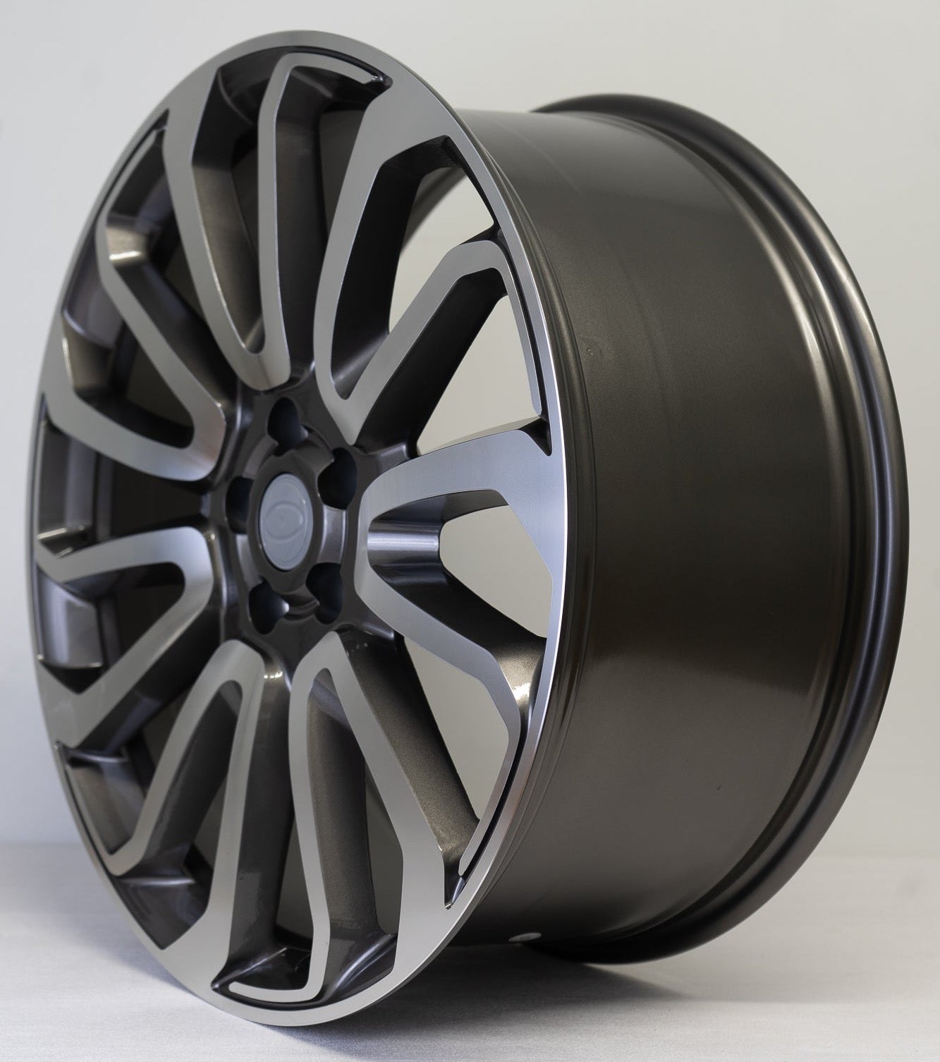 Range Rover Autobiography Turbine Style - 9.5x22 5x120 et45