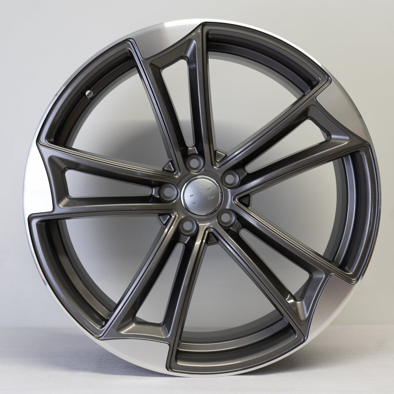 Audi TTRS Split Rotor Style - 9x21 5x112 et35