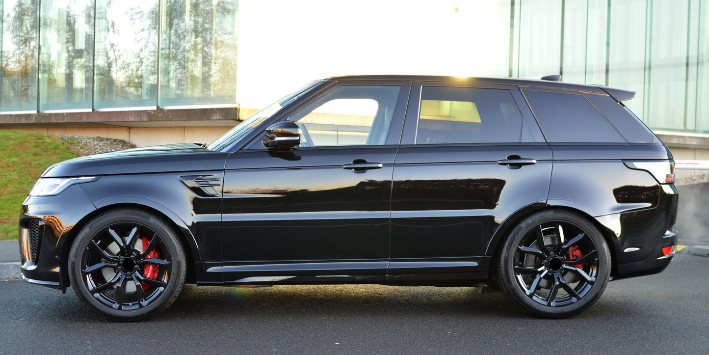 Range Rover SVR Style - 10x22 5x120 et45