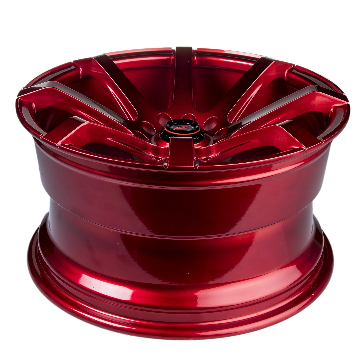 Grottesco Candy Red - 9x17, 5x114.3, 72.6, 25,