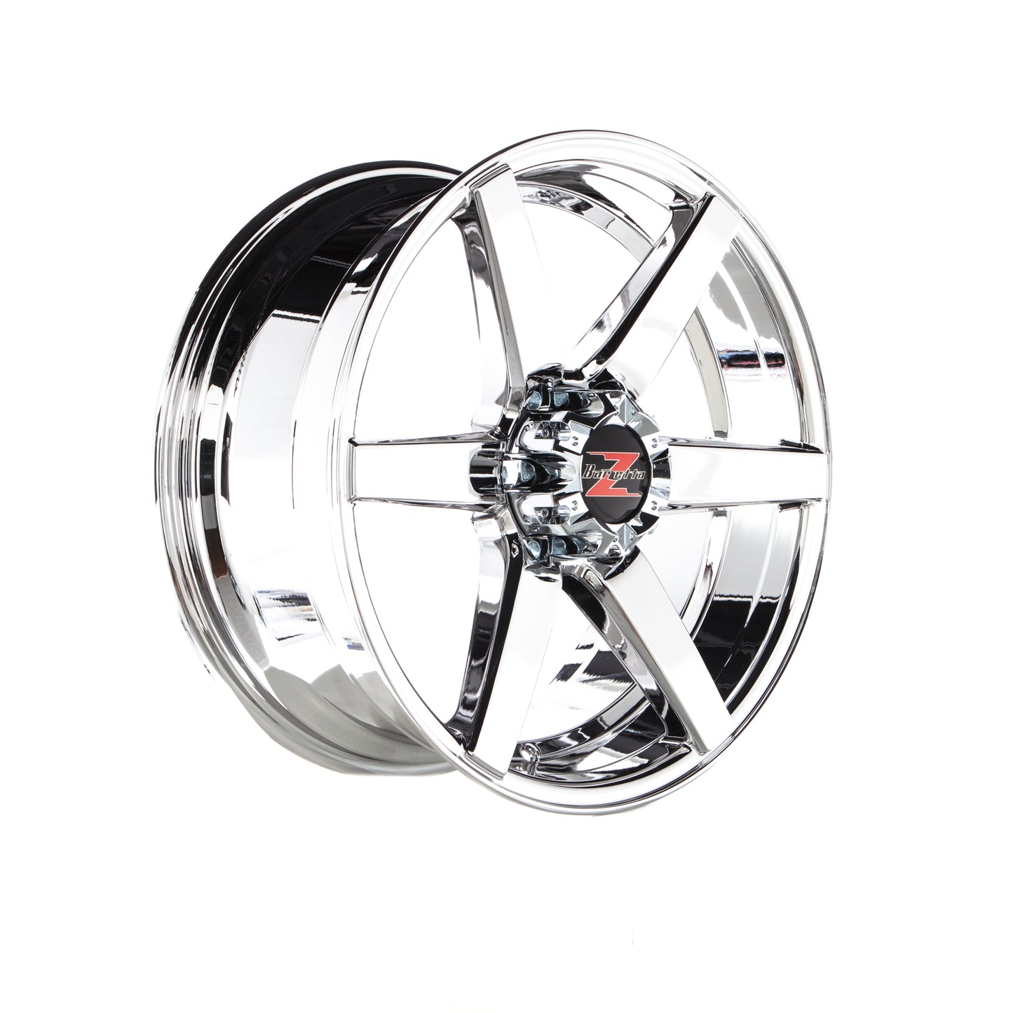 Terreno Chrome - 9x18, 6x139.7, 106.2, 35,