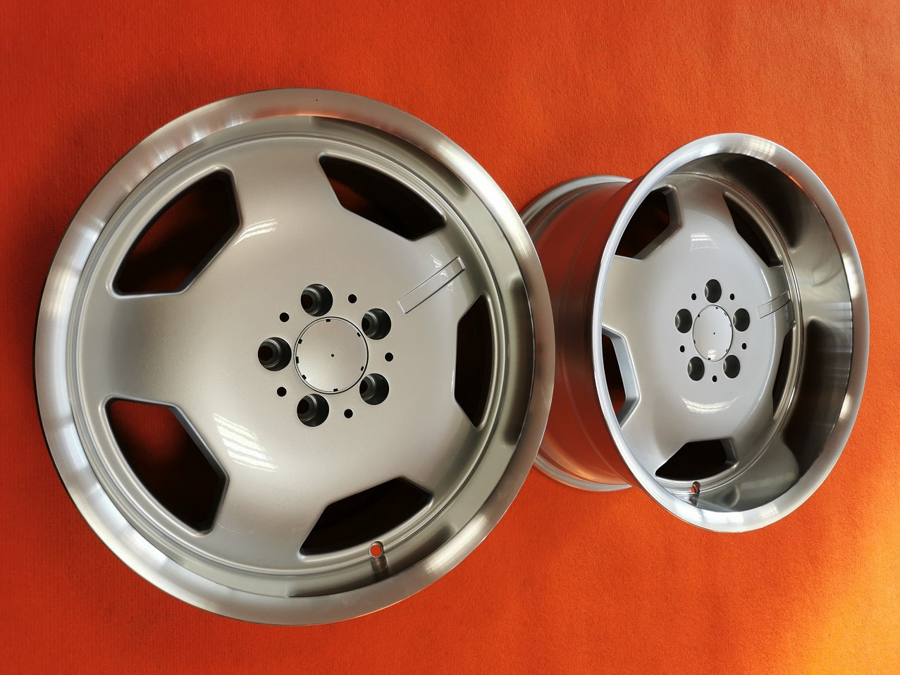 MONOBLOCK 8X18, 5X112, ET35