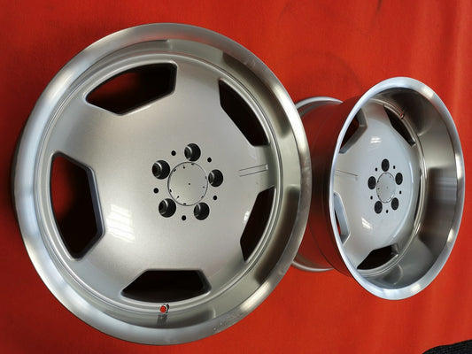 MONOBLOCK 9.5X19, 5X112, ET35