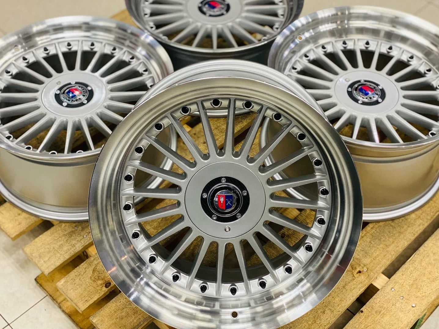 ALPINA 10X18, 5X112, ET15