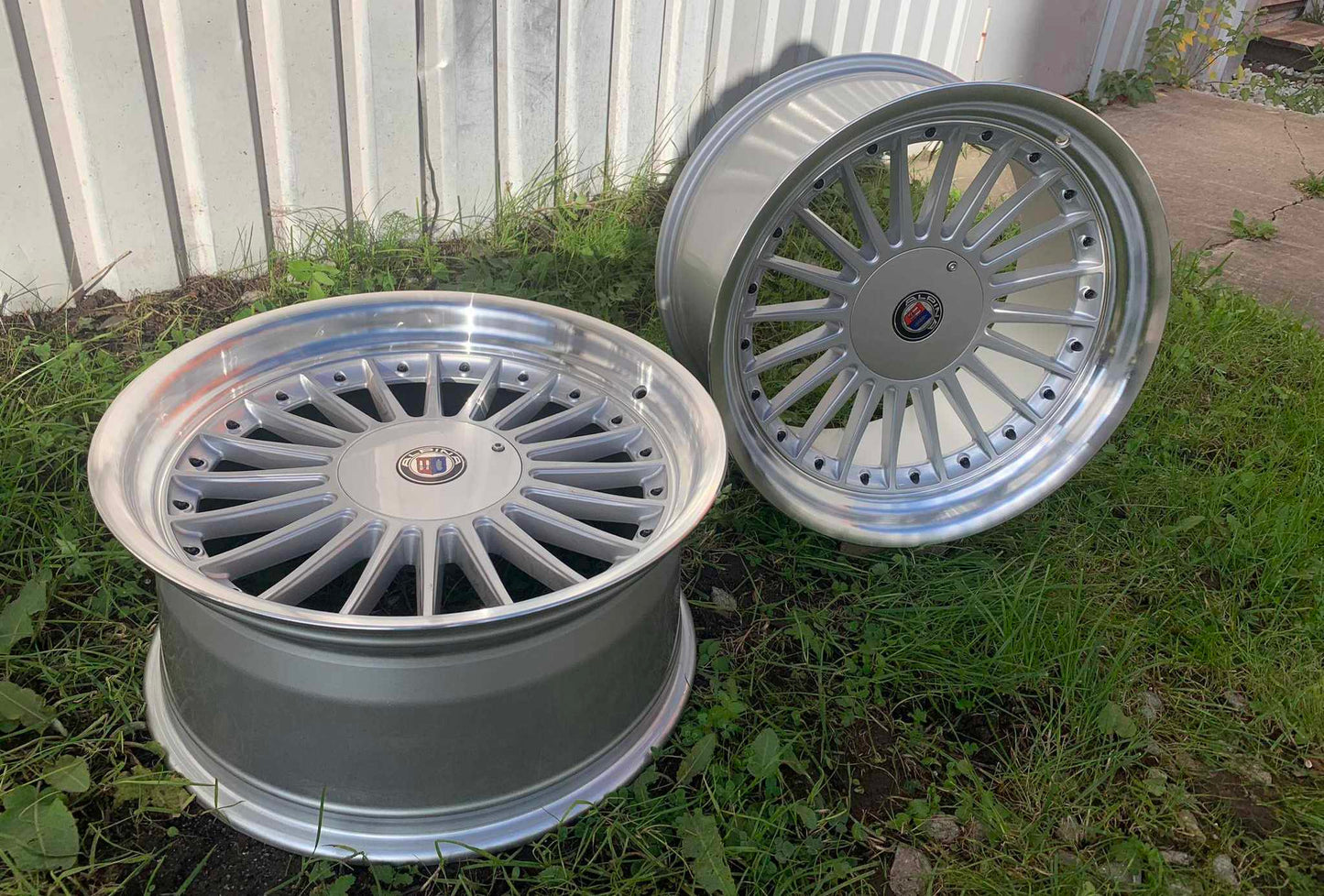 ALPINA 10X18, 5X120, ET15