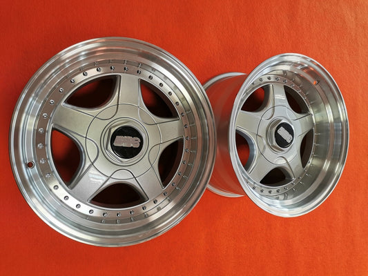 RF 8.5X17, 5X112, ET30