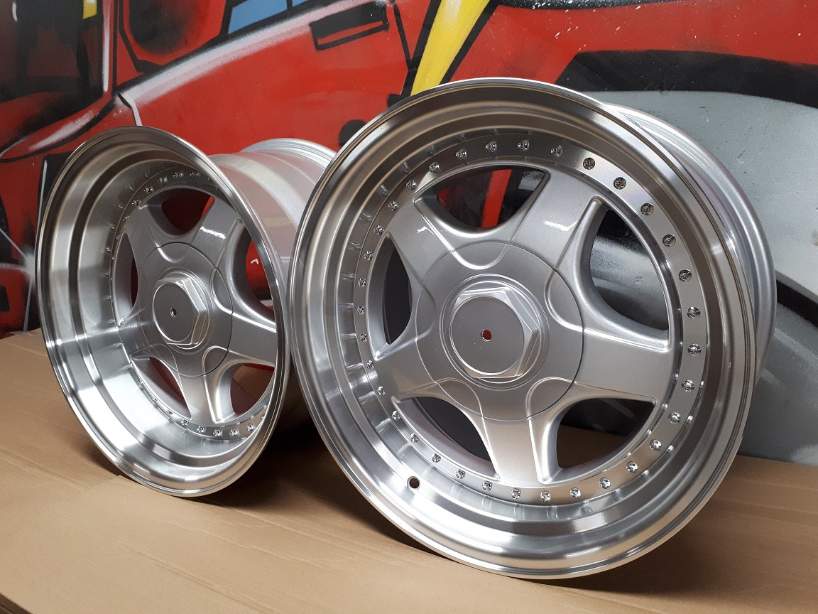 RF 10X17, 5X112, ET30