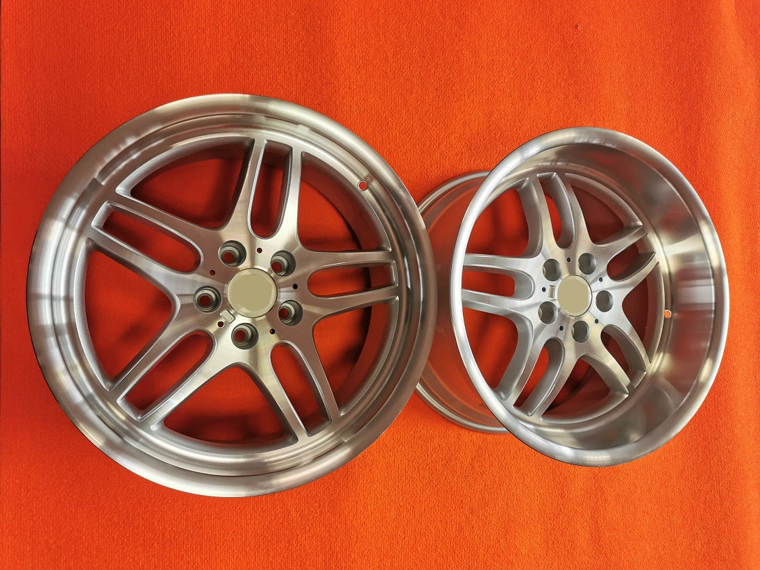 BMW STYLE 37 8.5X19, 5X120, ET15