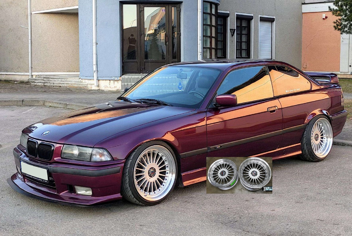 ALPINA 10X18, 5X112, ET15