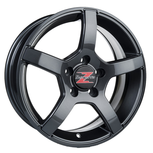 Inverno Titanium - 7.5x17, 5x114.3, 67.1, 40,