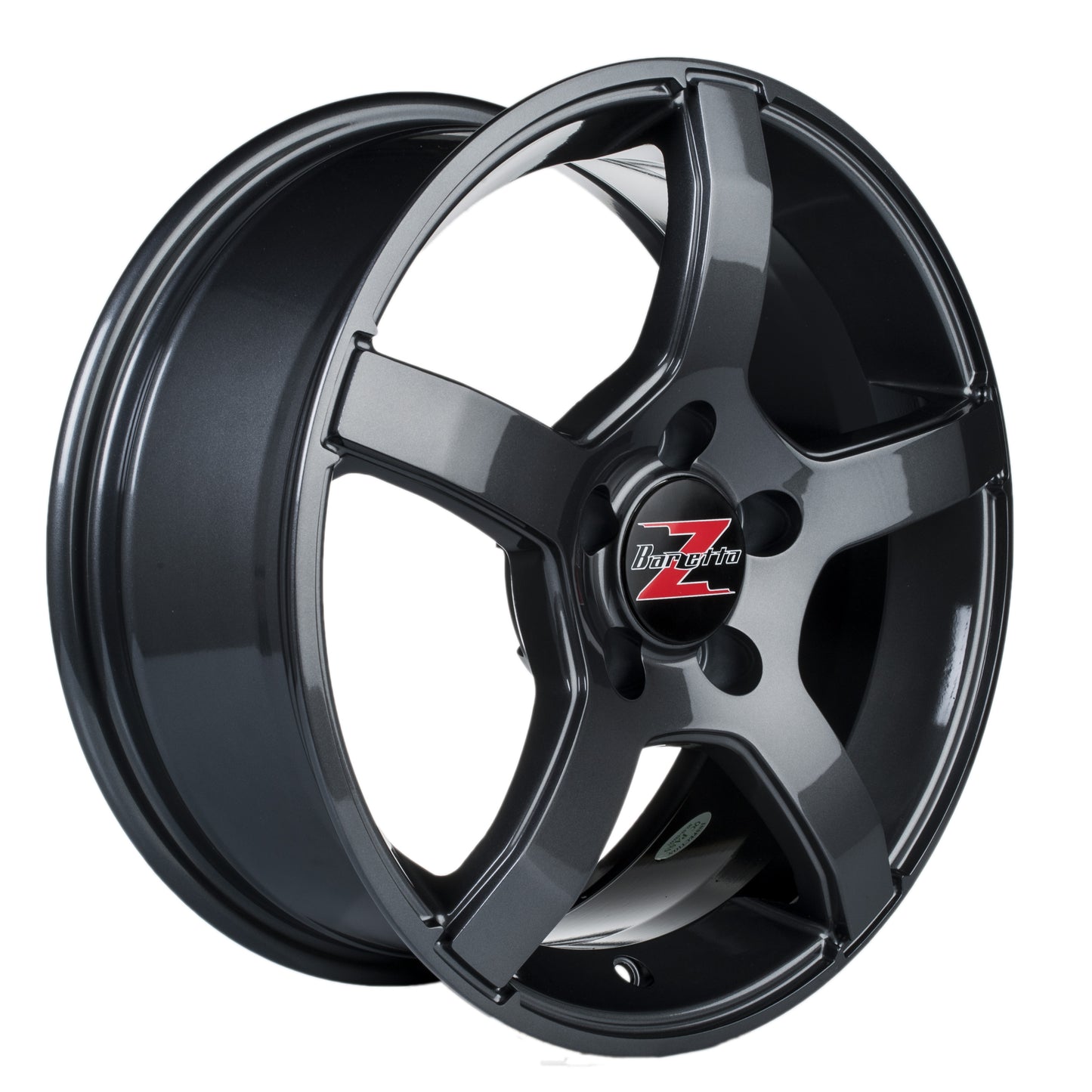 Inverno Titanium - 7.5x17, 5x112, 66.6, 35,