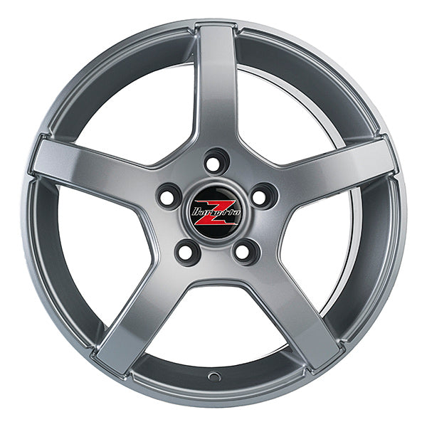 Inverno Silver - 7.5x17, 5x100, 60.1, 45,