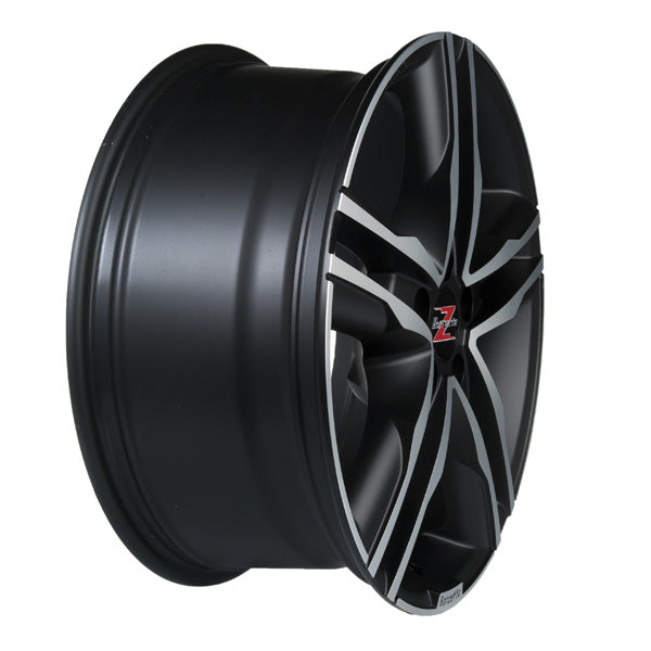 Cavallo BlackPolish for vans - 8x18, 5x114.3, 66.1, 40,