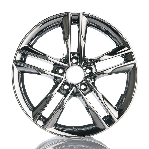 SS5 ShadowChrome - 7.5x17, 5x112, 66.6, 35,