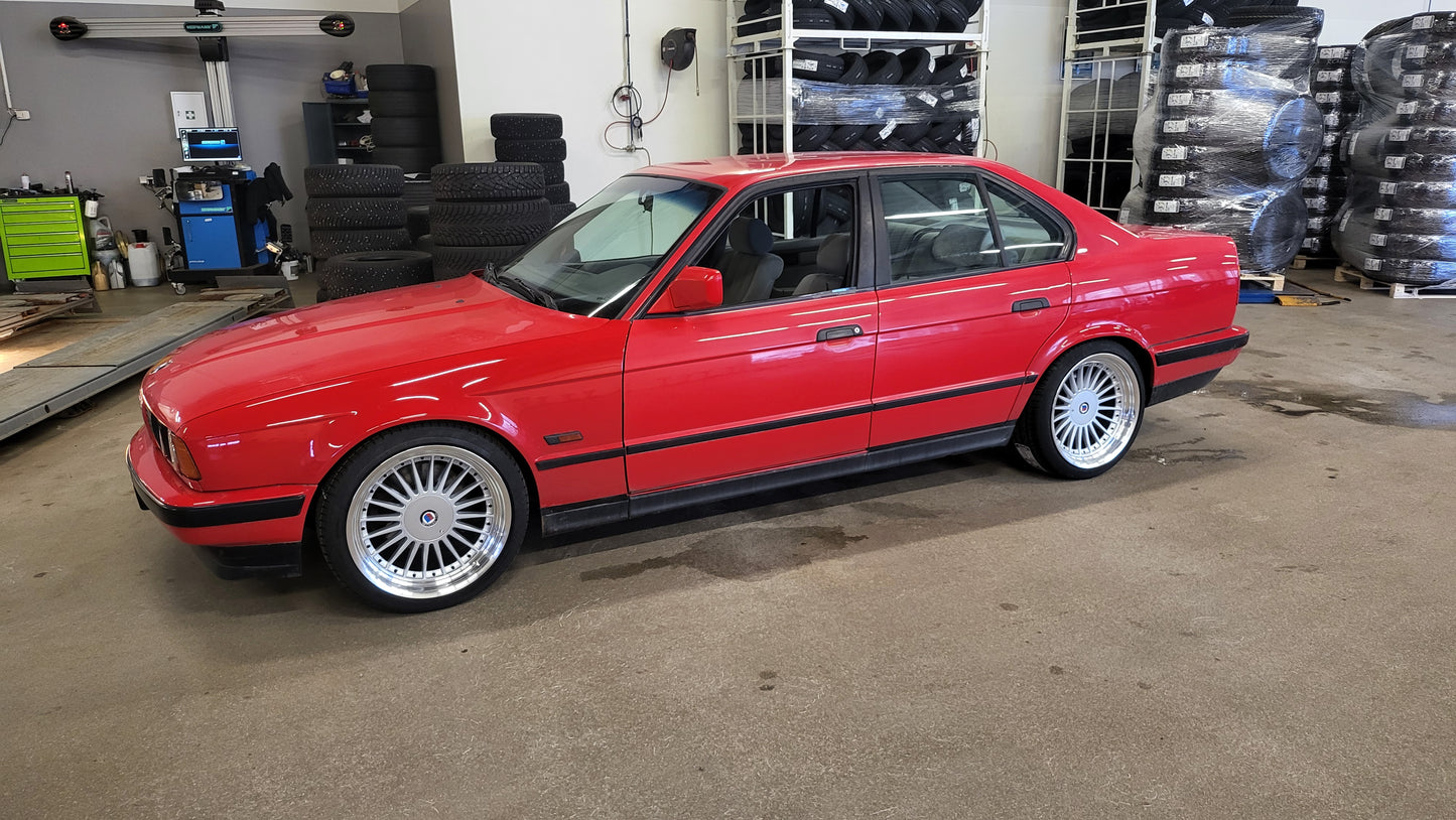 ALPINA 8.5X18, 5X112, ET15