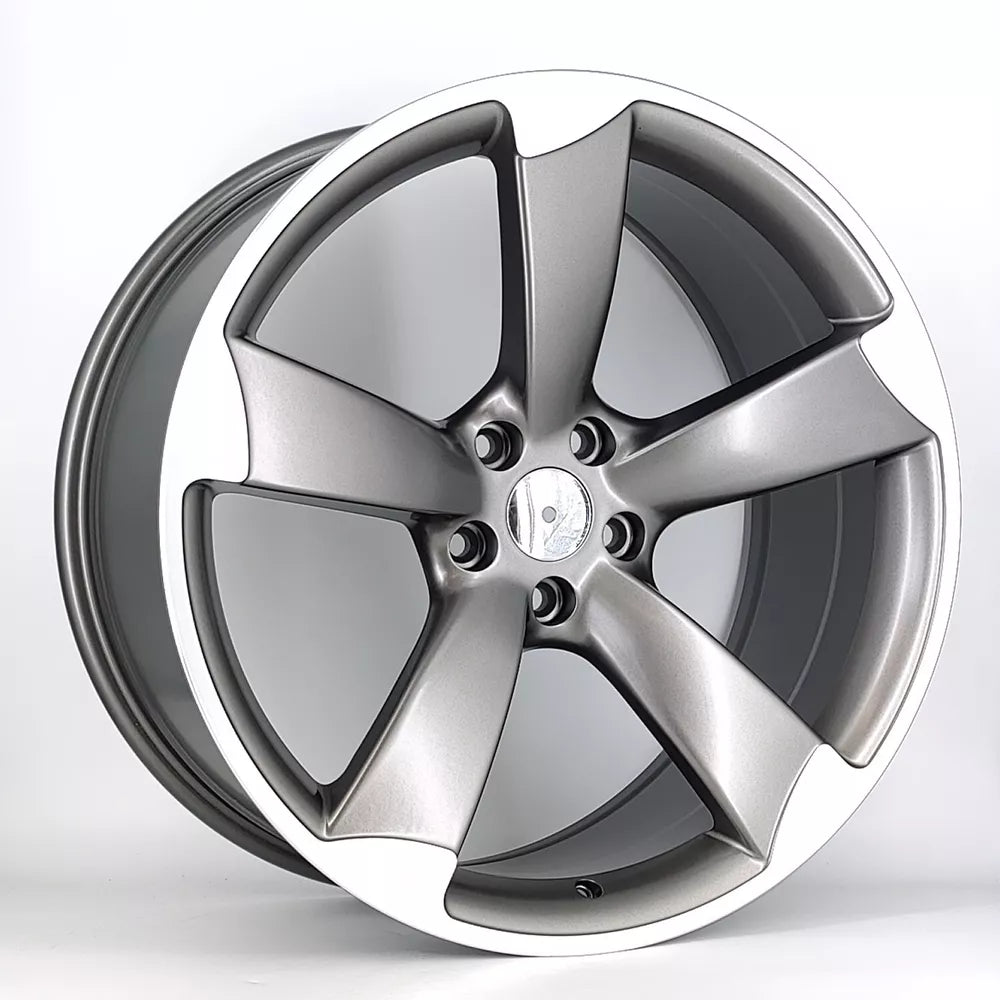 Audi Rotor Style - 8.5x19 5x112 et35