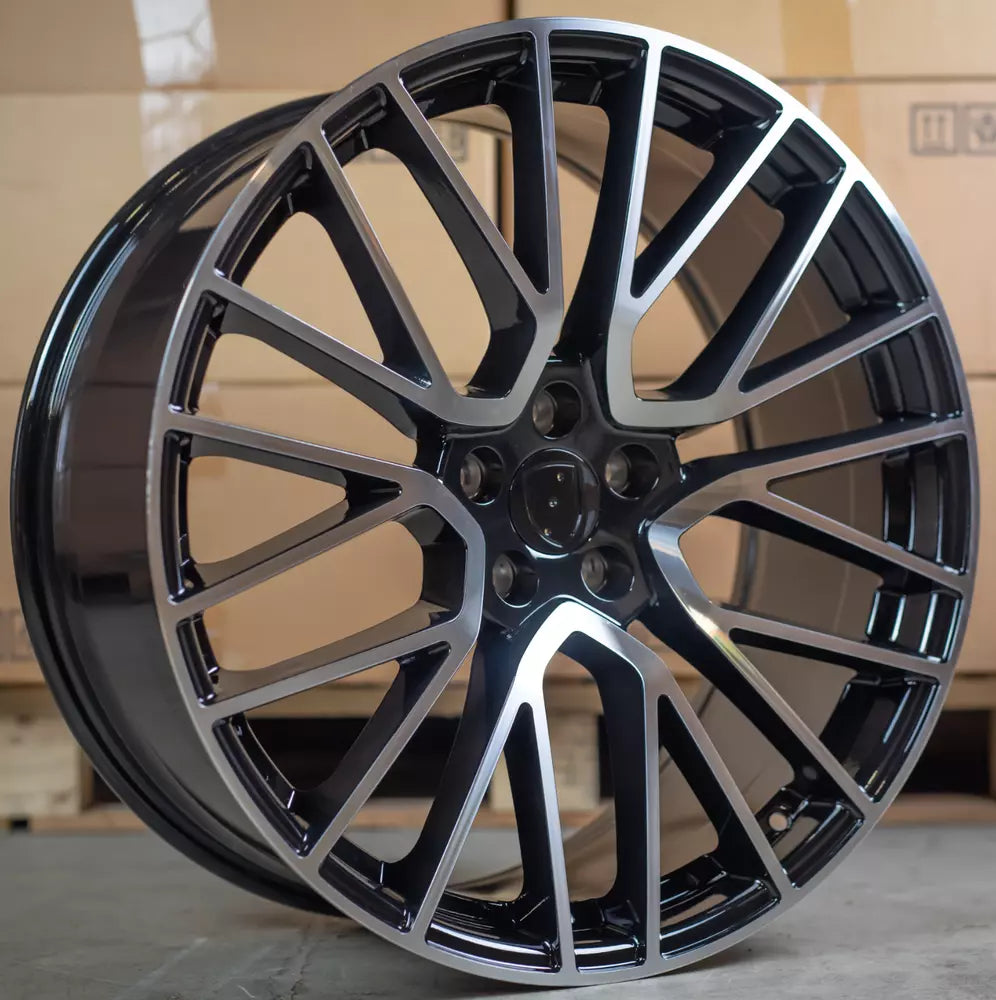 Porsche Multispoke Cayenne Style - 10x21 5x120 et50