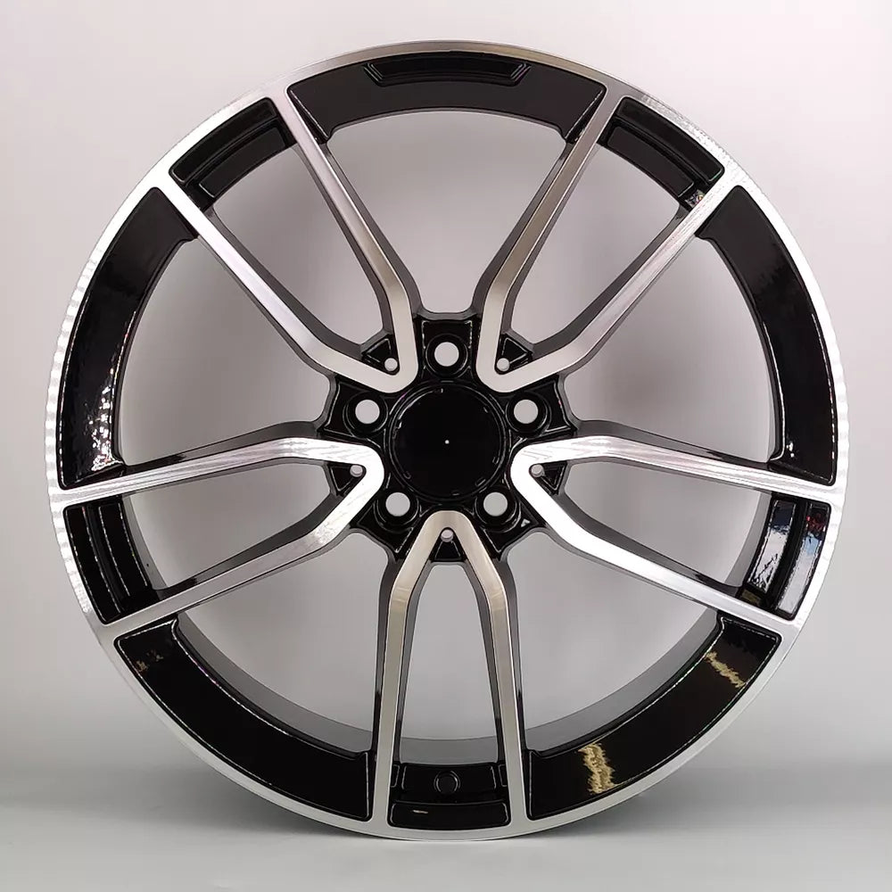 Mercedes 455 AMG Twin Spoke - 8,5x19 5x112 et45